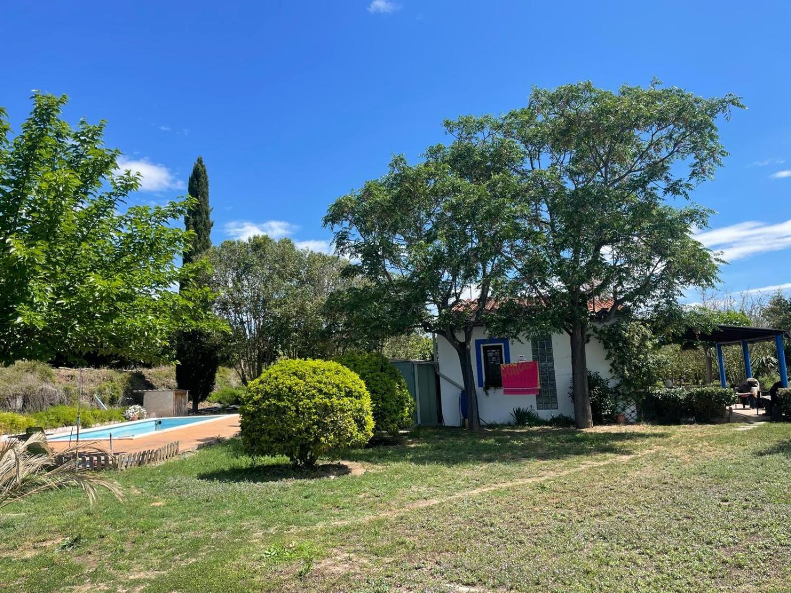 Masia 'oasi Vallmoll' * Tarragona