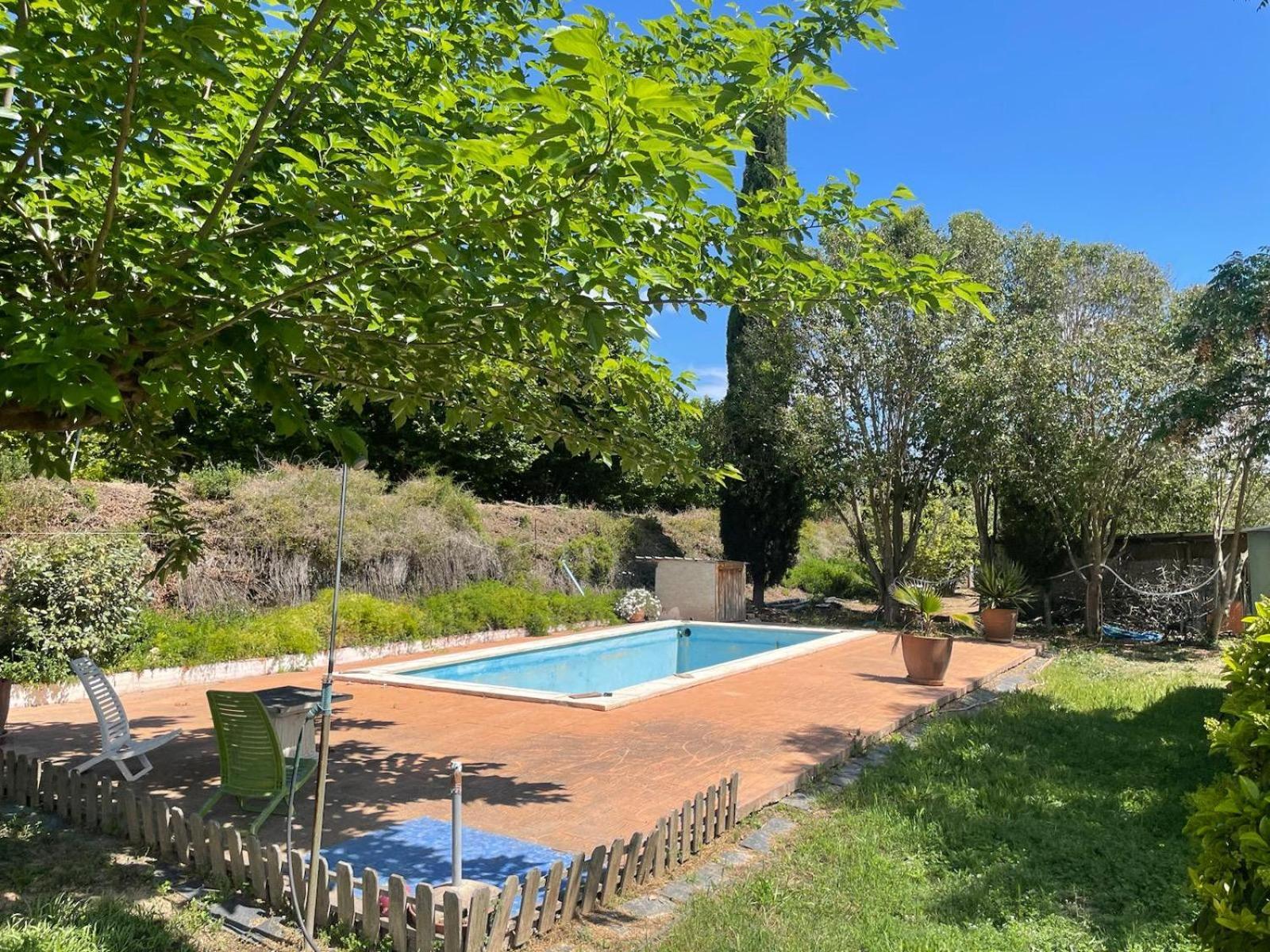 Masia 'oasi Vallmoll' Сasa de vacaciones Tarragona